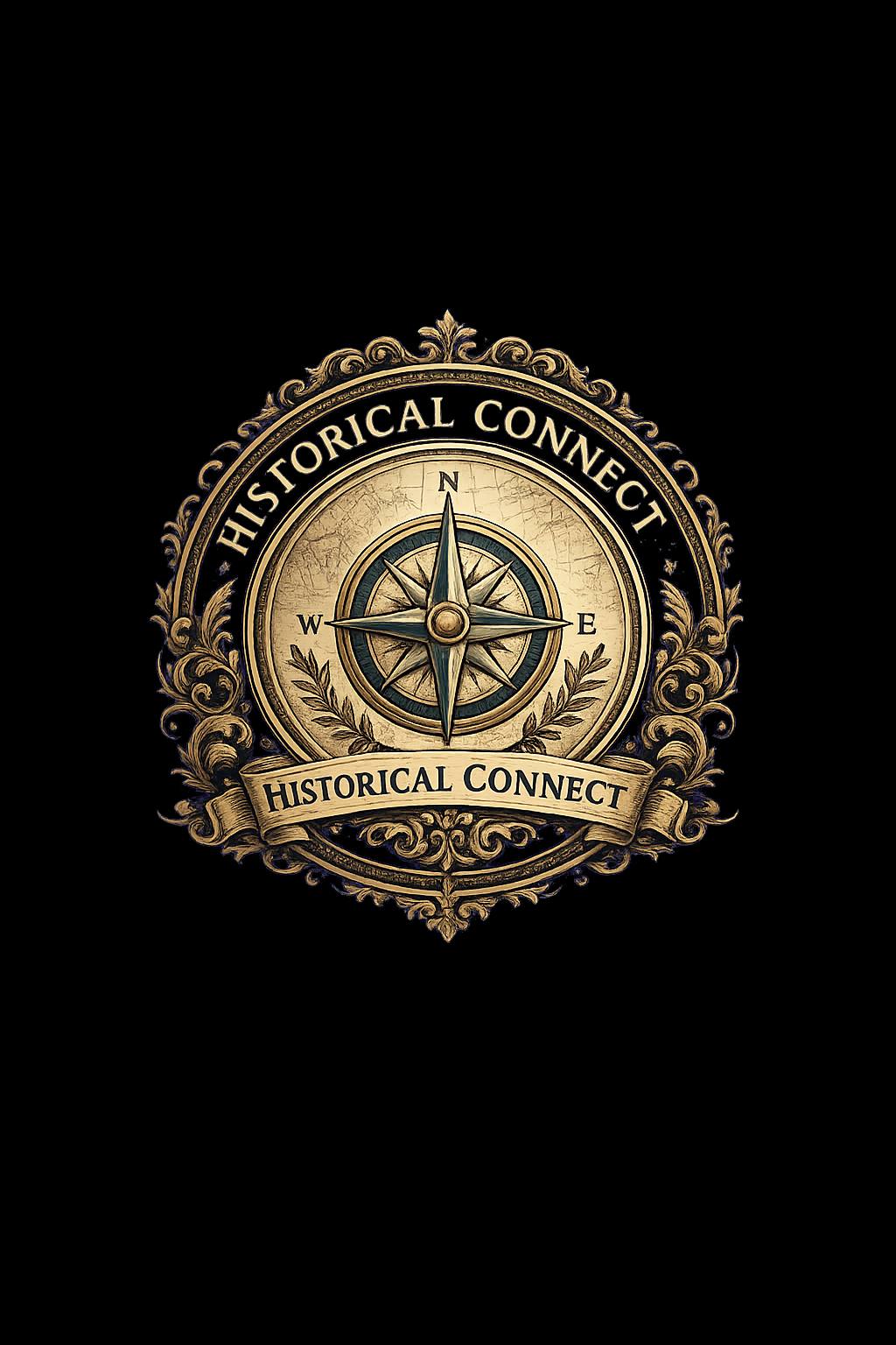 Historical Connect emblem